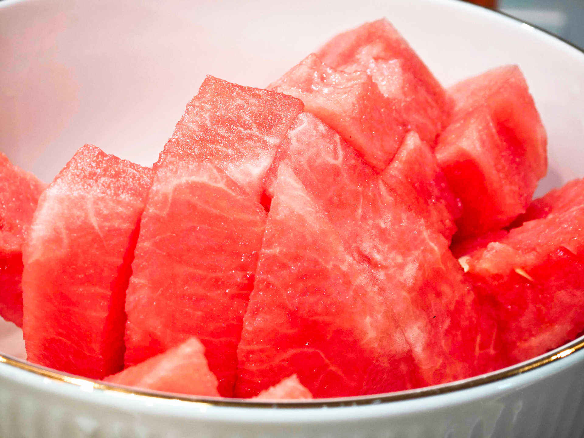 三伏天不能吃西瓜芒果吗？ 三伏天吃什么水果