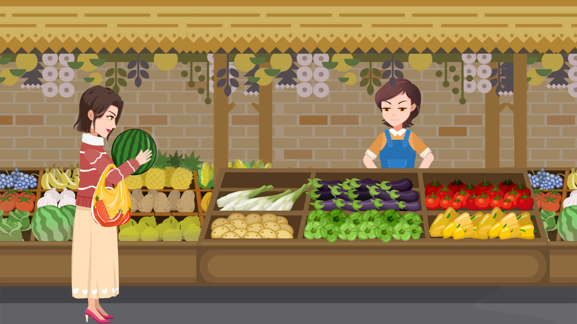 三伏天孩子吃什么水果蔬菜 三伏天吃什么最健康