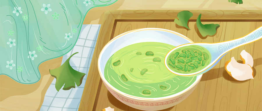 三伏天为什么常喝三豆汤 三豆汤的功效和作用