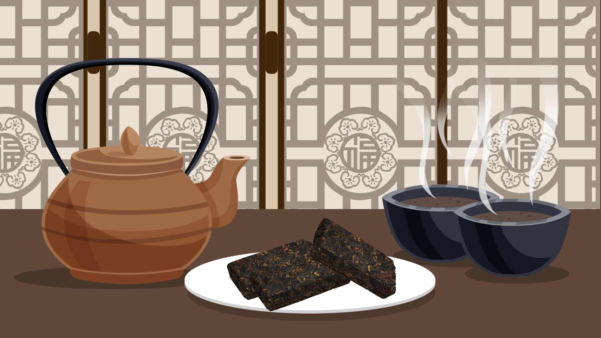 三伏天喝茶最合适的时间 三伏天适合喝什么茶