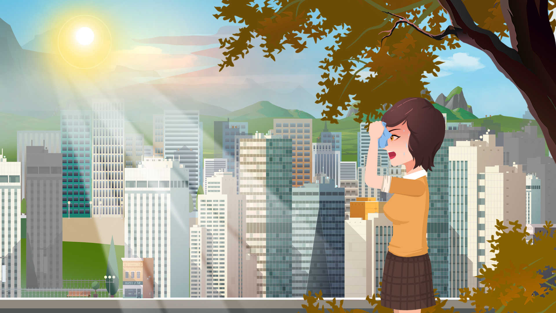 三伏天如何养生调理男性 三伏天持续多长时间