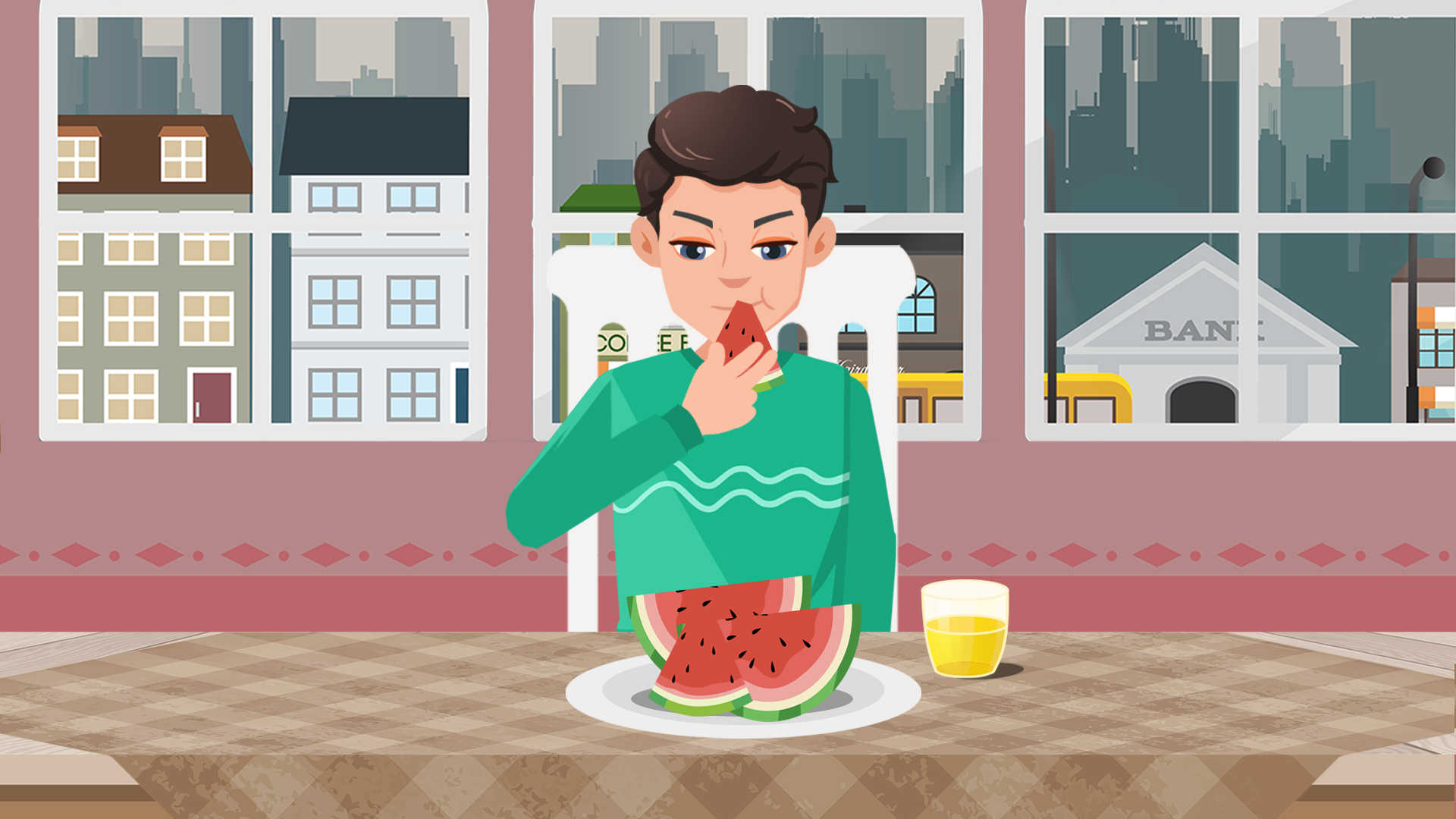 三伏天应该吃什么食物好 三伏天的饮食禁忌