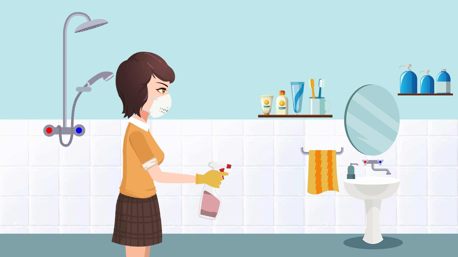 夏天床上有红色的小虫怎么办 红色小虫的应对措施