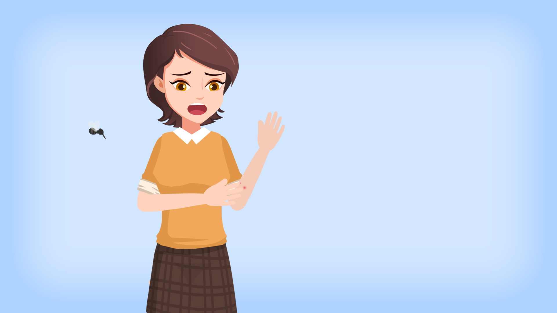 夏天怎么防止被床上虫子咬 如何防止蚊虫叮咬