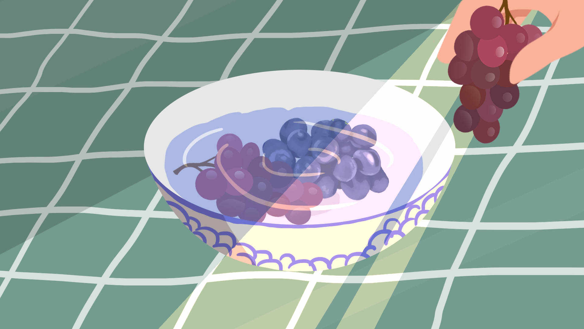 夏季葡萄怎么保存比较好 保存葡萄的注意事项