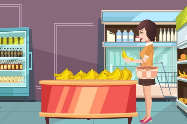 夏季香蕉怎么保鲜保存好 香蕉怎么存放时间长