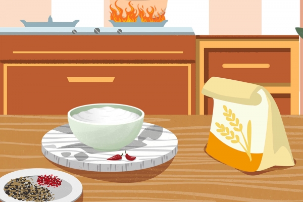 夏季怎么保存大米和白面 夏季保存大米和白面的方法