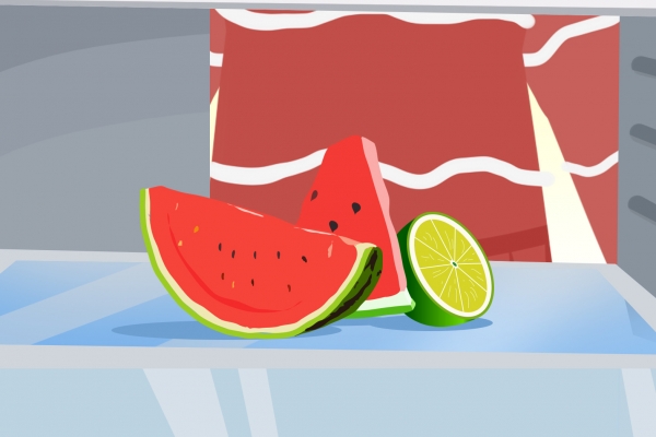 夏季西瓜怎么保存时间最长 夏季吃西瓜注意事项
