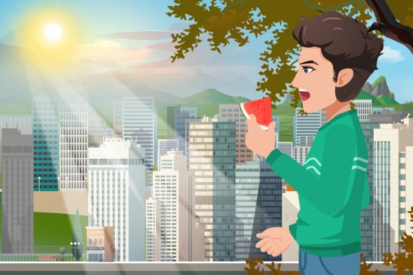 夏季西瓜怎么保存时间最长 夏季吃西瓜注意事项