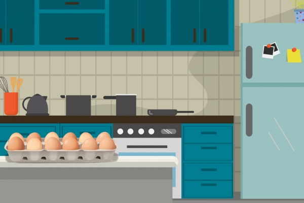 夏季鸡蛋怎么保存更久不坏 鸡蛋保存注意事项