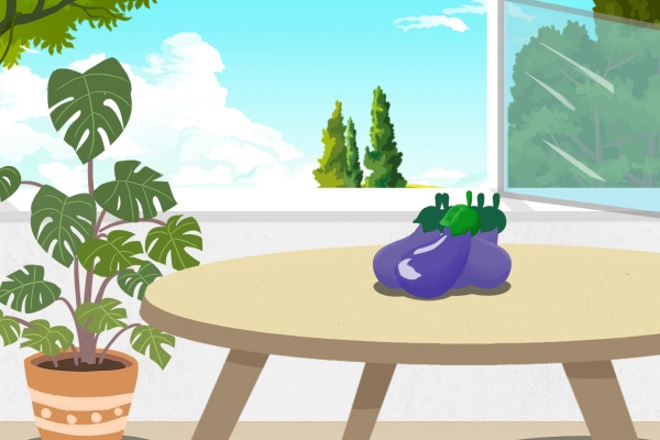 夏季露天茄子怎么保存最好 怎么挑茄子才又鲜又嫩