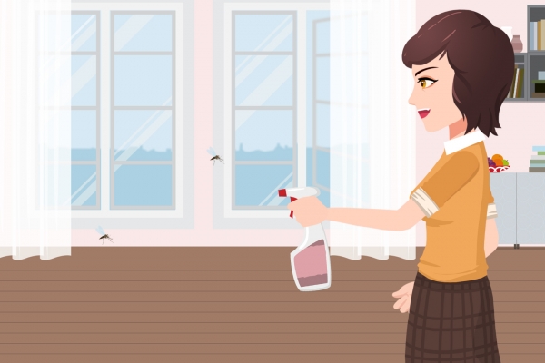 夏天室内床上怎么防蛀虫 夏天防蛀虫的方法