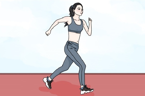 快走和慢跑哪个减肥效果好 有效的减肥运动方式