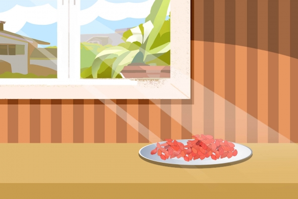 黑枸杞与红枸杞的区别 黑枸杞和红枸杞哪个补肾壮阳效果好