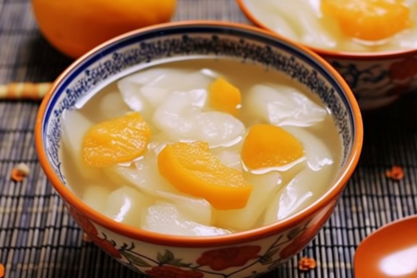 梨和什么煮止咳化痰效果好 推荐和梨搭配效果好的食材