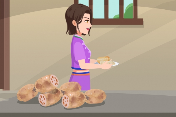 夏季怎么保存莲藕不坏 保存莲藕注意事项