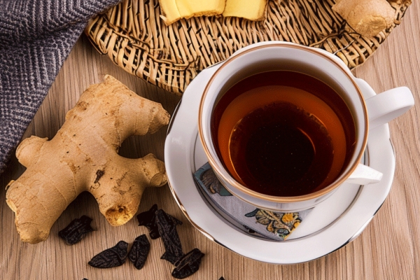 生姜红糖水祛湿什么时候喝 喝红糖姜水的注意事项