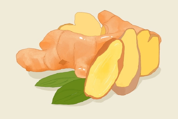 生姜如何泡水喝能祛湿去寒 生姜泡水喝的注意事项