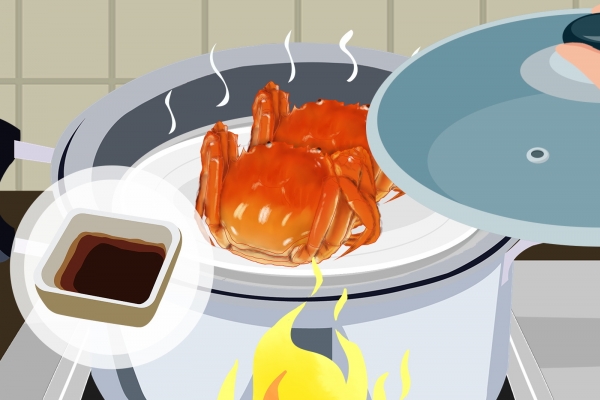 大闸蟹能和鸡汤一起吃吗？ 大闸蟹和鸡汤的食用时机与方式