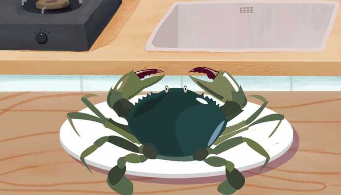 大闸蟹刚刚死了能不能吃 吃螃蟹的注意事项