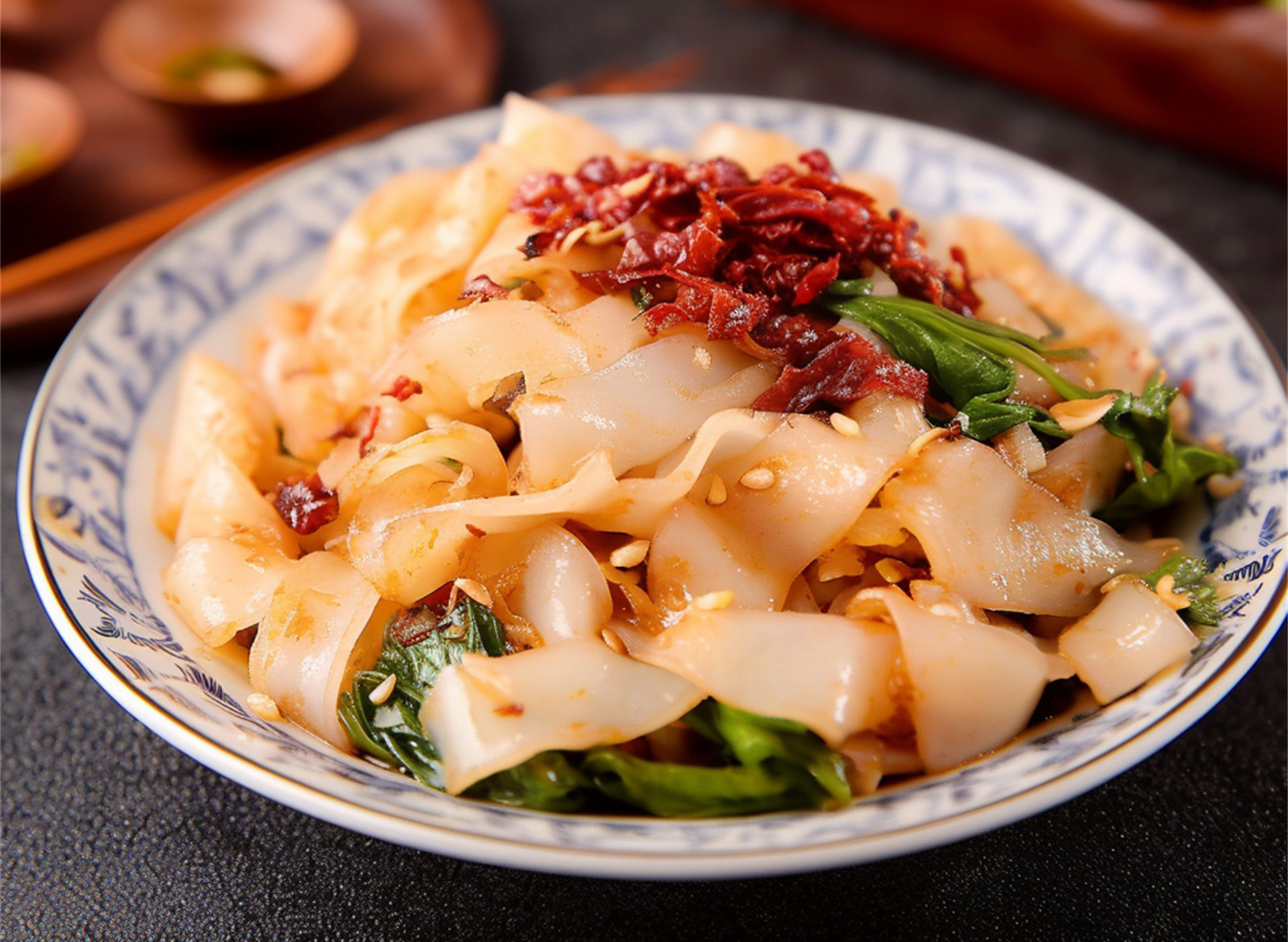 夏季凉皮吃不完怎么保存 凉皮的具体做法