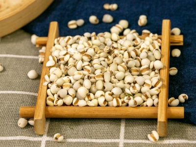 薏米山药水可以祛湿吗？ 薏米搭配什么吃养生
