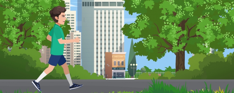 早上跑步和晚上跑步哪个减肥效果好 好处与注意事项