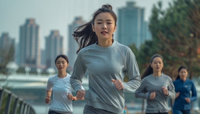 早上跑步和晚上跑步哪个减肥效果好 好处与注意事项