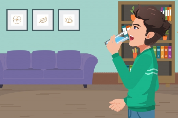 男性喝什么水可以祛湿排毒 具有祛湿排毒的水饮品