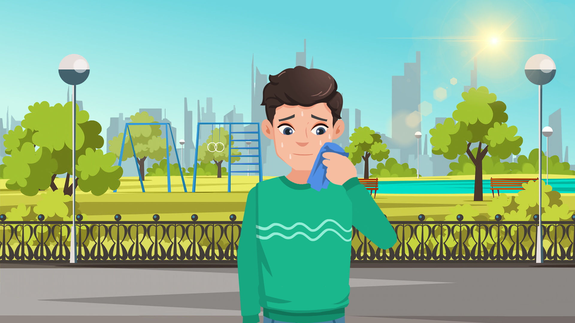 热射病和中暑的区别 如何预防热射病