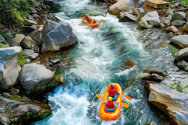 三伏天漂流如何做好防晒 三伏天漂流晒黑了怎么办