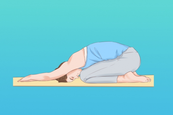 三伏天适合练什么瑜伽体式 适合三伏天练的瑜伽体式