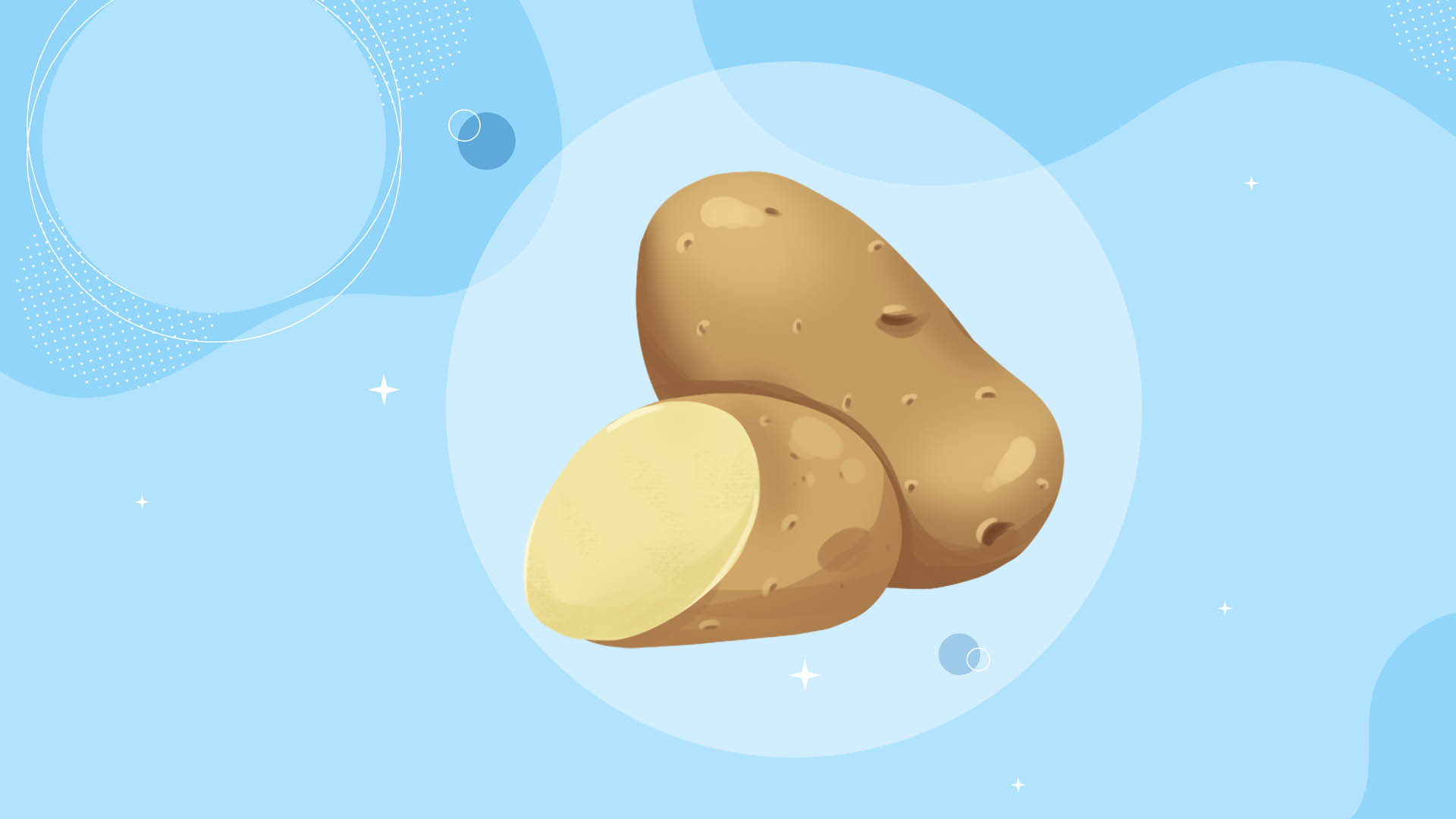 三伏天怎么保存土豆不发芽 保存土豆的注意事项