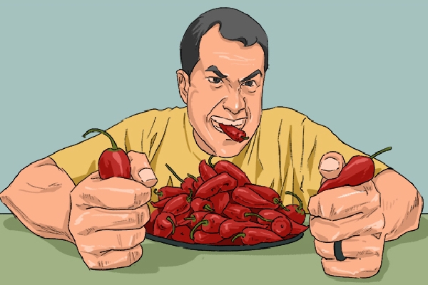 为什么三伏天吃饭就出汗 三伏天吃饭就出汗的原因