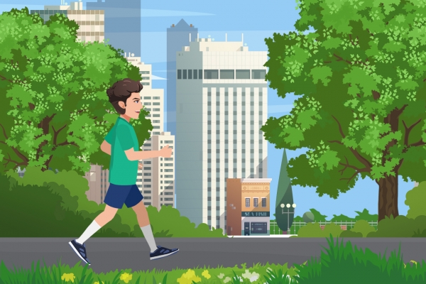 男人三伏天怎么锻炼身体 三伏天锻炼身体注意事项