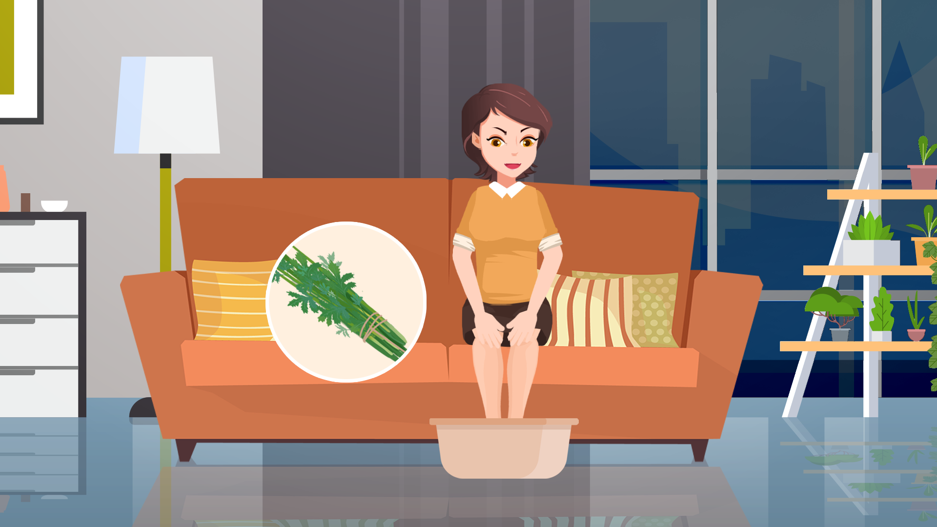 三伏天晚上泡脚泡多长时间好 三伏天泡脚的好处