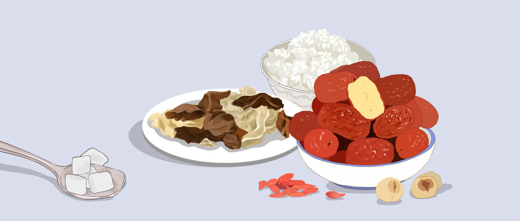 祛湿汤为什么要加红枣枸杞 祛湿汤的详细做法