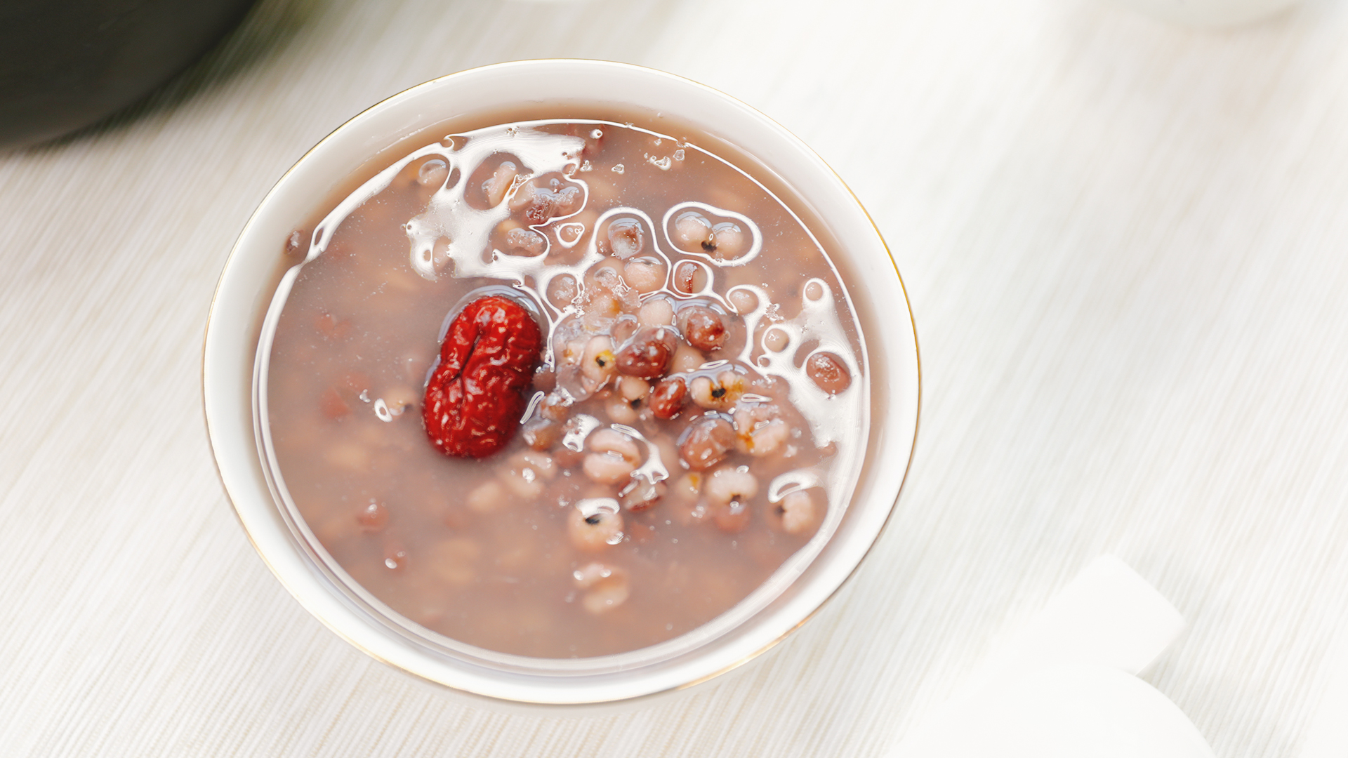 赤小豆薏米燕麦可以祛湿吗？ 祛湿气的食谱推荐