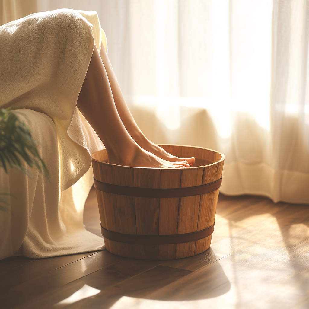 泡脚时加什么能帮助祛湿 泡脚有什么好处