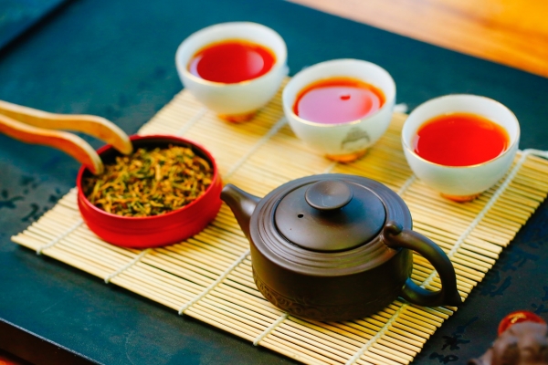 秋天适合喝什么茶 秋季可以喝的茶