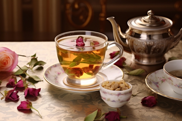 秋天适合喝什么茶 秋季可以喝的茶