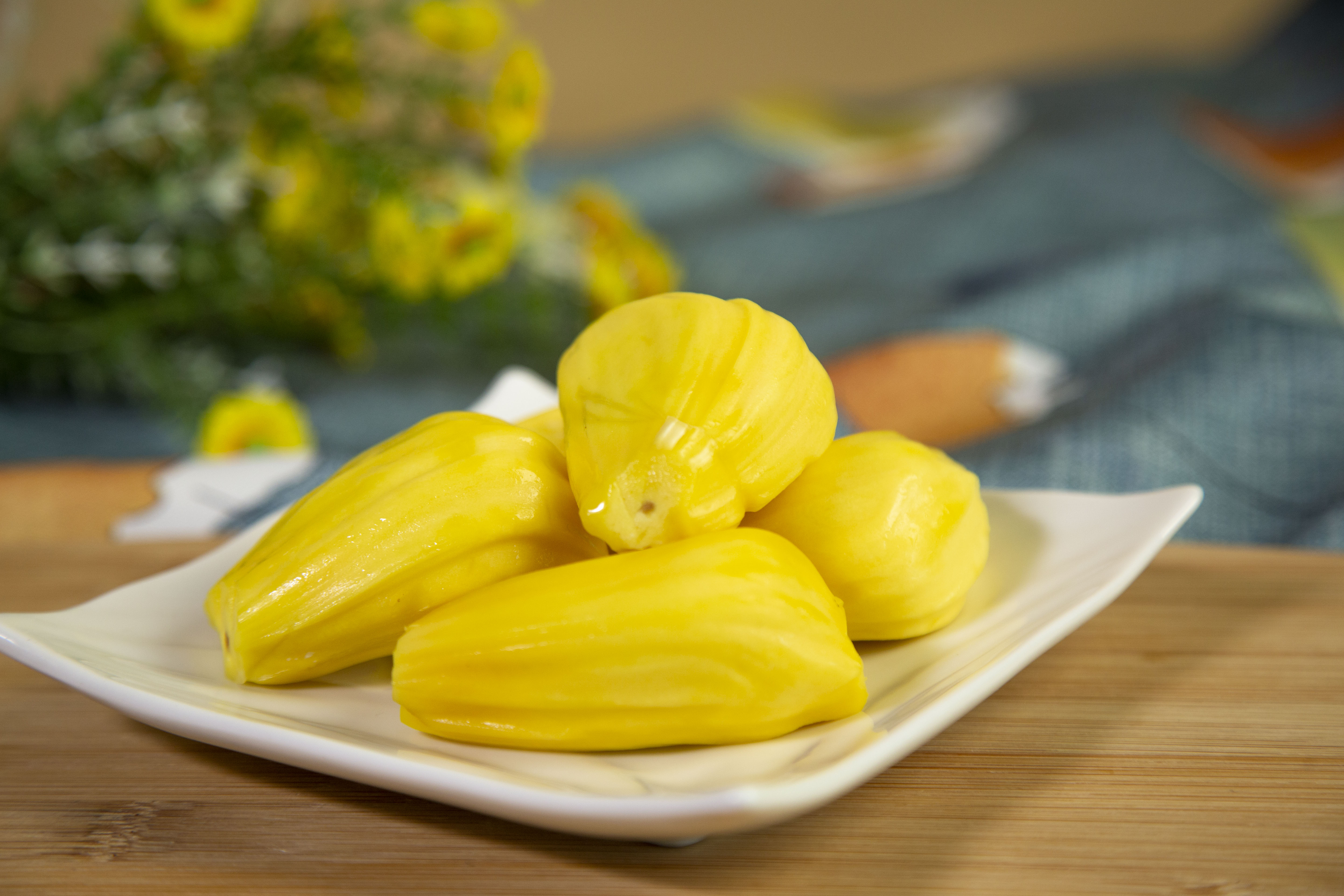 菠萝蜜核的功效与作用 菠萝蜜的核怎么吃