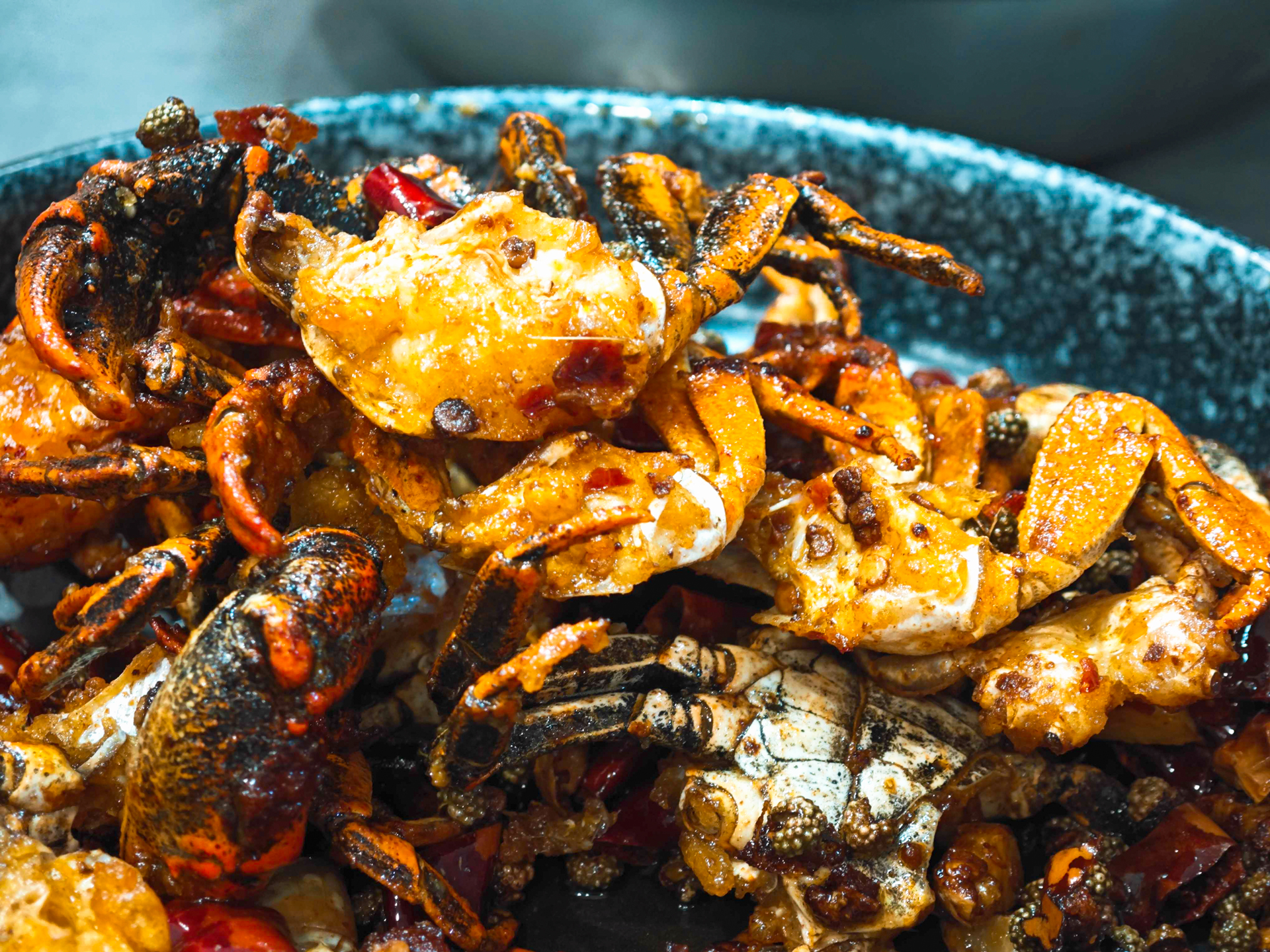 大闸蟹哪些部位不能吃 不能吃大闸蟹的人群