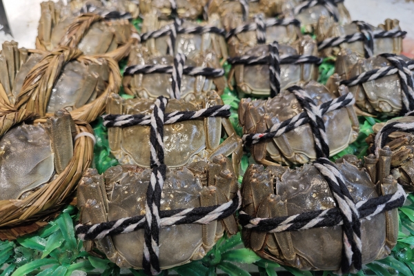 大闸蟹为什么不能蒸太久 大闸蟹怎么吃营养