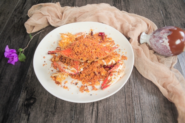 梭子蟹为什么不能清蒸 冻梭子蟹能清蒸吗？