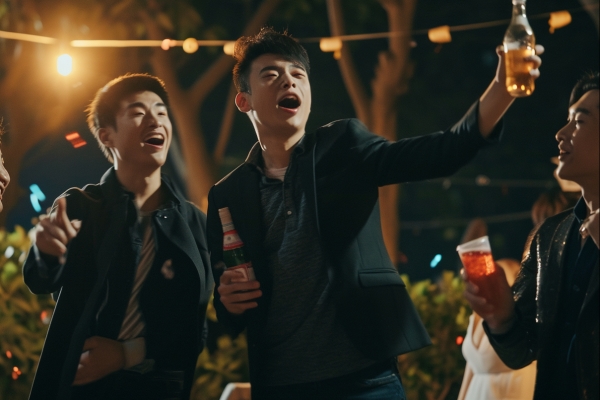 男性长期不喝酒会有什么变化 男性长期不喝酒需要注意什么