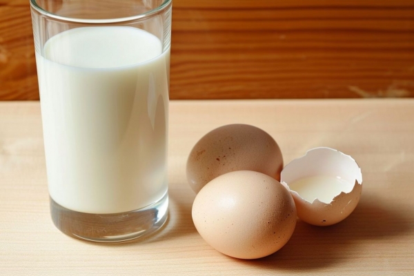 牛奶和鸡蛋能一起吃吗？ 吃牛奶和鸡蛋需要注意什么