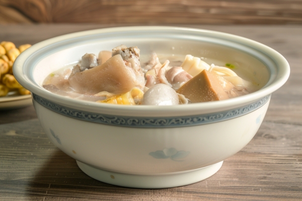 猪脚的功效与作用 吃猪脚的注意事项