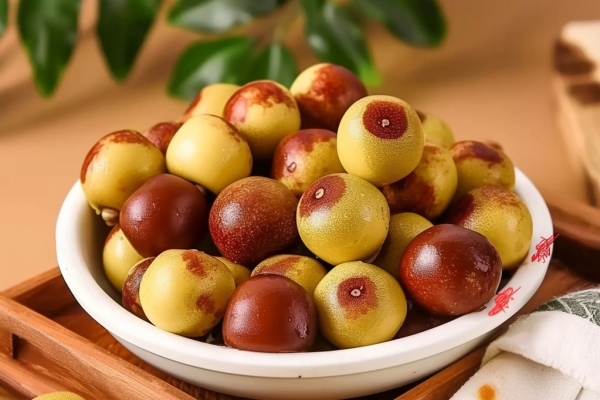 冬枣热量高吗？减肥可以吃吗？ 几个冬枣等于一碗米饭