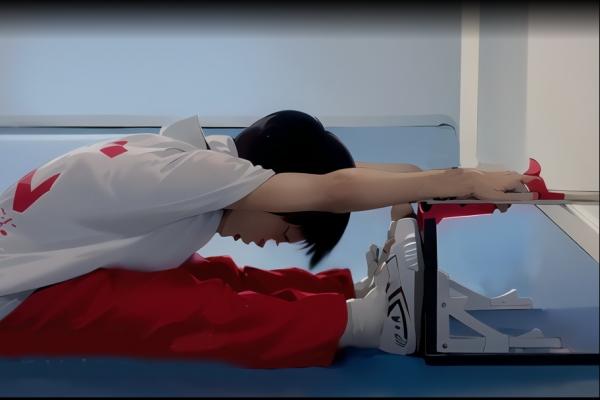 睡前做坐位体前屈有什么作用 体前屈做多了有坏处吗？